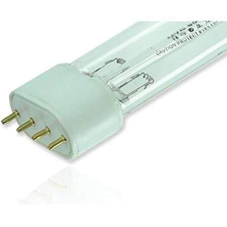Ultravation - UVS-2036 Light Bulb For Germicidal Air Treatment 36W 410MM 4 Pin O - Foto 7