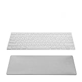 Profil ultra fin : conçue pour être incroyablement fine, cette coque n'interfère pas avec la dissipation de la chaleur, performance optimale de votre clavier sans encombrement supplémentaire.