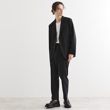 新品タグ付き★【ROCHI】ロチ パンツスーツ上下 アオキ 洗える (3L) 新品タグ付き☆【ROCHI】ロチ パンツスーツ上下 アオキ 洗える