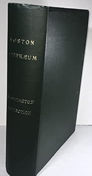 Hardcover Washington Collection in the Boston Athenaeum [Unknown] Book