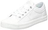 GANT Footwear Damen PINESTREET Sneaker, Bright White, 39 EU