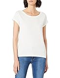 Modelo: 041Cc1K325 edc by Esprit 041cc1k325 Camiseta, Blanco (110), XL para Mujer