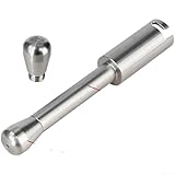 Installation rapide : conçu avec un mécanisme de libération rapide facile, cet accessoire de machine à expresso permet une installation et un réglage sans outil, ce qui permet d'économiser des efforts lors du nettoyage ou du changement entre les buses tout en conservant une fonction de mousseur optimale