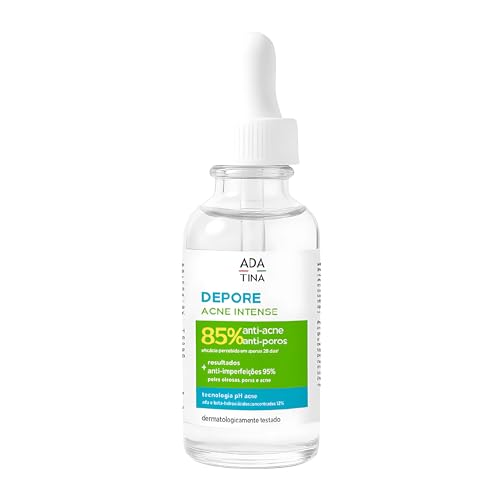 Ada Tina Sérum Facial de Acne com Póros Profundos 30ml