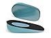 SOL3 Quick Lifts - Women's Premium Shoe Lift Heel Cushion Insert, Height-Increase Insole, Leg Length Discrepancy Balancer