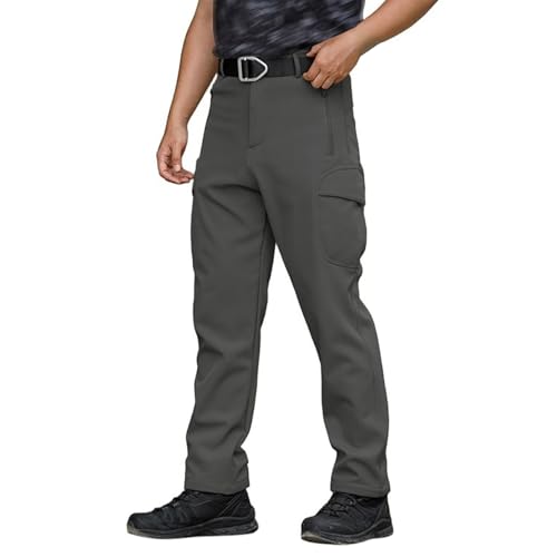 Joggers long de sport noir en velours pour casual activités plein air