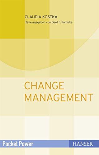 Preisvergleich Produktbild Change Management: Wandel gestalten und durch Veränderungen führen (Pocket Power)