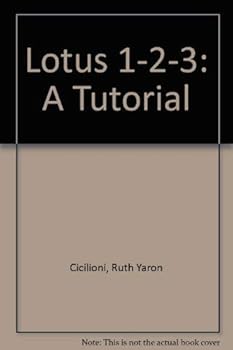 Mass Market Paperback Lotus 1-2-3: A Tutorial 2d Book