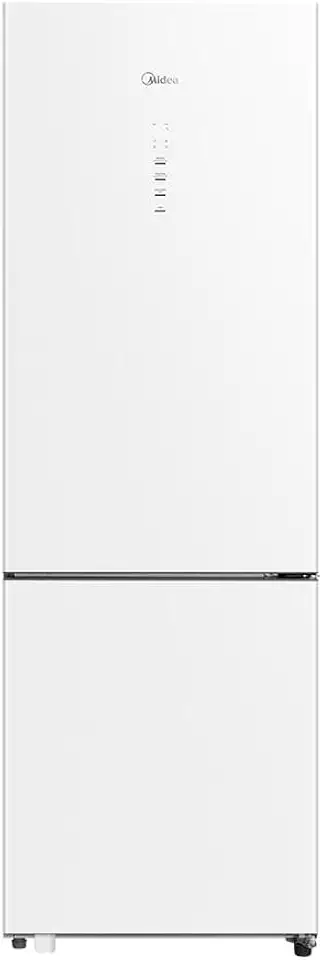 Geladeira Frost Free Inverse 401L Inverter Bivolt Branca Midea