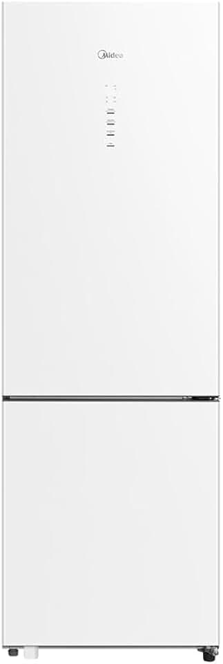 Geladeira Frost Free Inverse 401L Inverter Bivolt Branca Midea