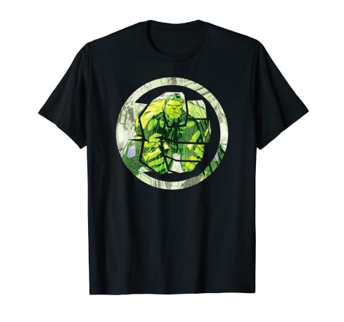 Marvel Incredible Hulk Fist Camiseta