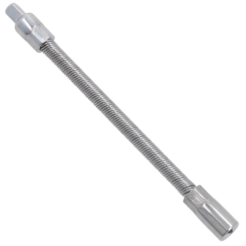 Image of 1/4" Drive Flexible Flexi Socket Extension Bar Adapter for 1/4" Sockets Bergen