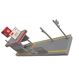 metro ratp itinéraire Simulation : fabriqué en matière plastique, ce modèle de gare est sûr et utilisable, robuste et résistant à l'usure, modèle de gare ferroviaire