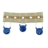 Kapazität: 3,3nF / 3300pF (±20%), Spannung AC: 440V