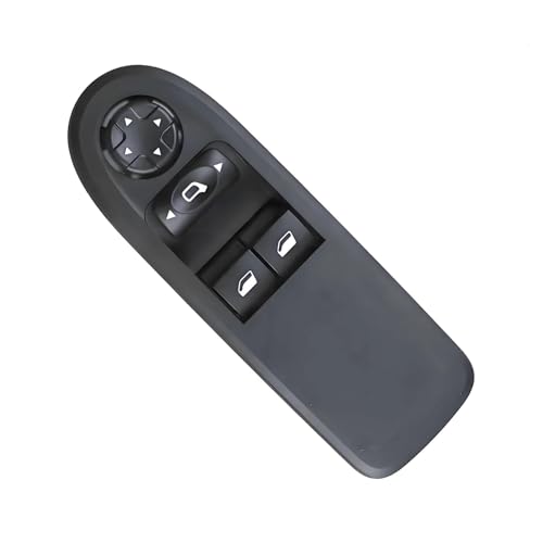 Bouton de vitre électrique Citroen C1 C3 2009-2016 interrupteur commande lève-vitre principal