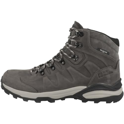 Image of Jack Wolfskin Men's Refugio Prime Texapore Mid M