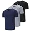 590black Grey Navy