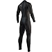 Mystic Brand Fullsuit 3/2mm Bzip Flatlock Mens Size - L