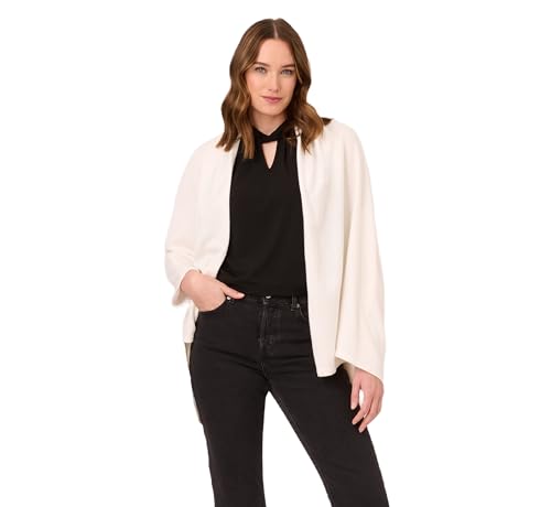 Image of Adrianna Papell Women's Classic S'HUG with Tunnel Sleeves