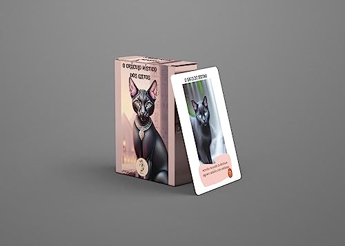 O Oráculo Místico dos Gatos: