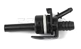 BMW Genuine Breather Hose Connector - Front of Valve Cover with O-Ring for 525i 320i 325i 325is M3