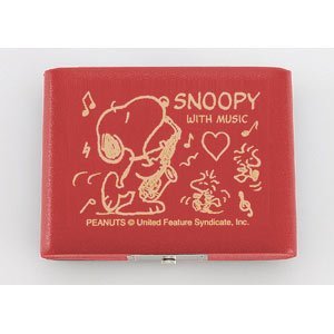 Teeda SNOOPY BAND COLLECTION Xk[s[×[hP[X AgTbNXp@bh@5[ SAS-05R