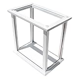 ✔ FLEXIBEL: Das Display Case ist in verschiedenen Farben erhältlich: Schwarz, Weiss und Holz/Natur, wir haben es mit den Abmessungen 27,5 x 11,5 x 16,5 cm oder 25 x 16 x 27 cm. Schauen Sie auch in unsere anderen Angebote.