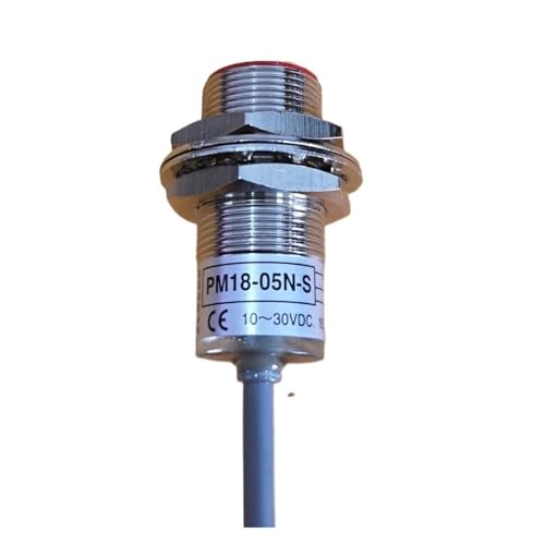 Détecteur PM18-05N-S proximity switch sensor inductif cylindrique M18