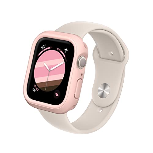 Coque Apple Watch 9 protection fine légère RhinoShield 45