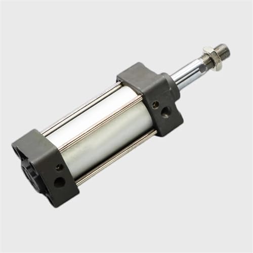 Cylindre MBB MDBB 32-75Z double effet pneumatique à course intermédiaire - 5