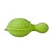 JW Pet Company Ruffians Turtle Dog Toy, Small (Colors Vary)