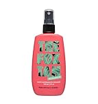The Fox Tan Rapid Watermelon Shimmer, Natural Tanning Accelerator For Darker & Long-Lasting Tans, Blurs Imperfections, Vegan & Cruelty Free, 120 ml