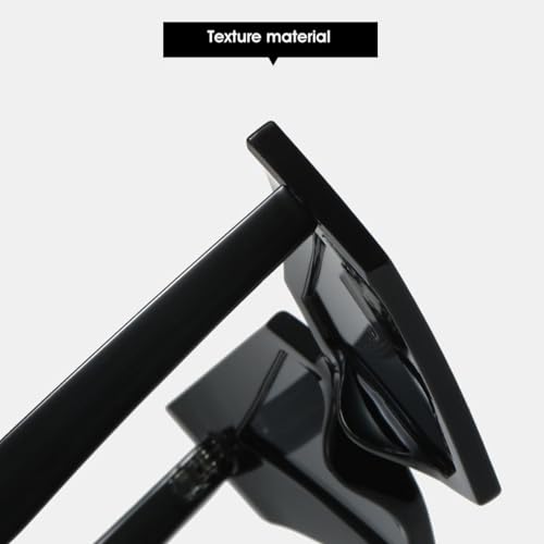 Lunettes œil de chat protection UV400 verres rétro