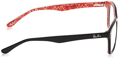 Image of Ray-Ban unisex-adult Rx5228 Square Prescription Eyeglass Frames