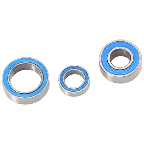 Roulements à billes Tamiya pour rénovation et upgrade TT01 TT02 - 6