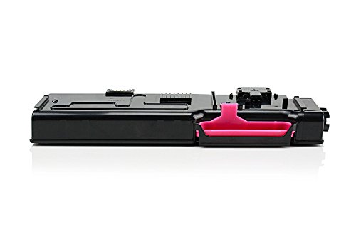 Toner magenta Xerox Phaser 6600 pour corriger les impressions fades
