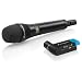 Sennheiser AVX Digital Wireless Microphone System - 835 Handheld Set
