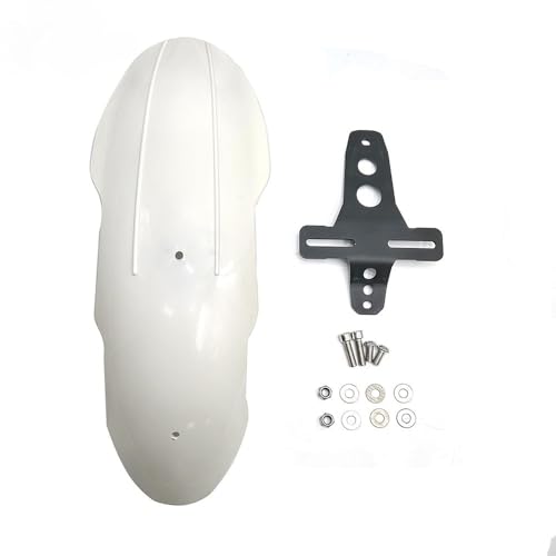 Garde-Boue Moto Scrambler 800 Finition Premium Haute Résistance