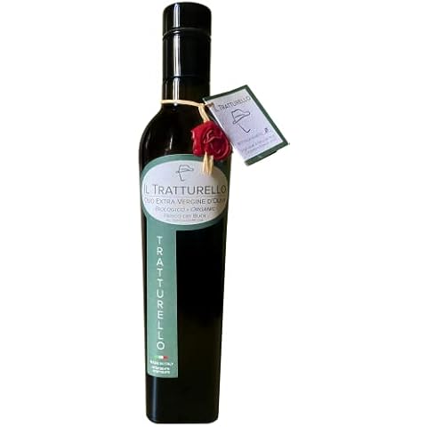 Il Tratturello Extra Virgin Olive Oil - Molise, Italy - 500 ml Cover