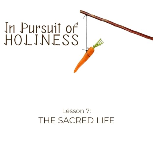 The Sacred Life (1 Peter 2:4-5)
