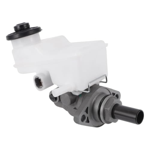 TUCKBOLD Brake Master Cylinder with Reservoir No.4720752022/M630832 for Toyota Echo 2000-2005 Hydraulic Master Cylinder Aluminum Alloy,Plastic 1 Pc by TUCKBOLD - Used condition - US$37.33
