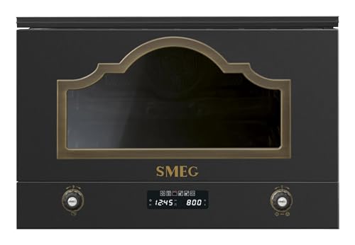 Mp722Ao - Forno Microonde Combinato, Grill, 23 Litri, 850 Watt, Colore Antracite