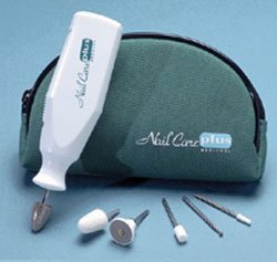 MD126EA - NailCare Plus Manicure/Pedicure Set