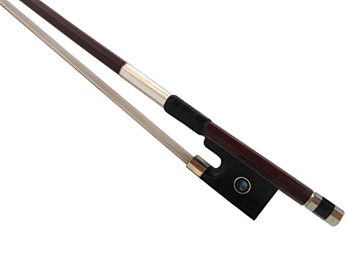 Violinbogen Geigenbogen Brasilholz Gr. 1/2