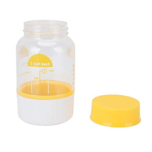 Butter Maker, Butter Maker Cup Homemade Butter Cup for Kitchen Cooking Baking, Cream Separator Butter Making Bottle, Dishwasher by Sanpyl - Image 7