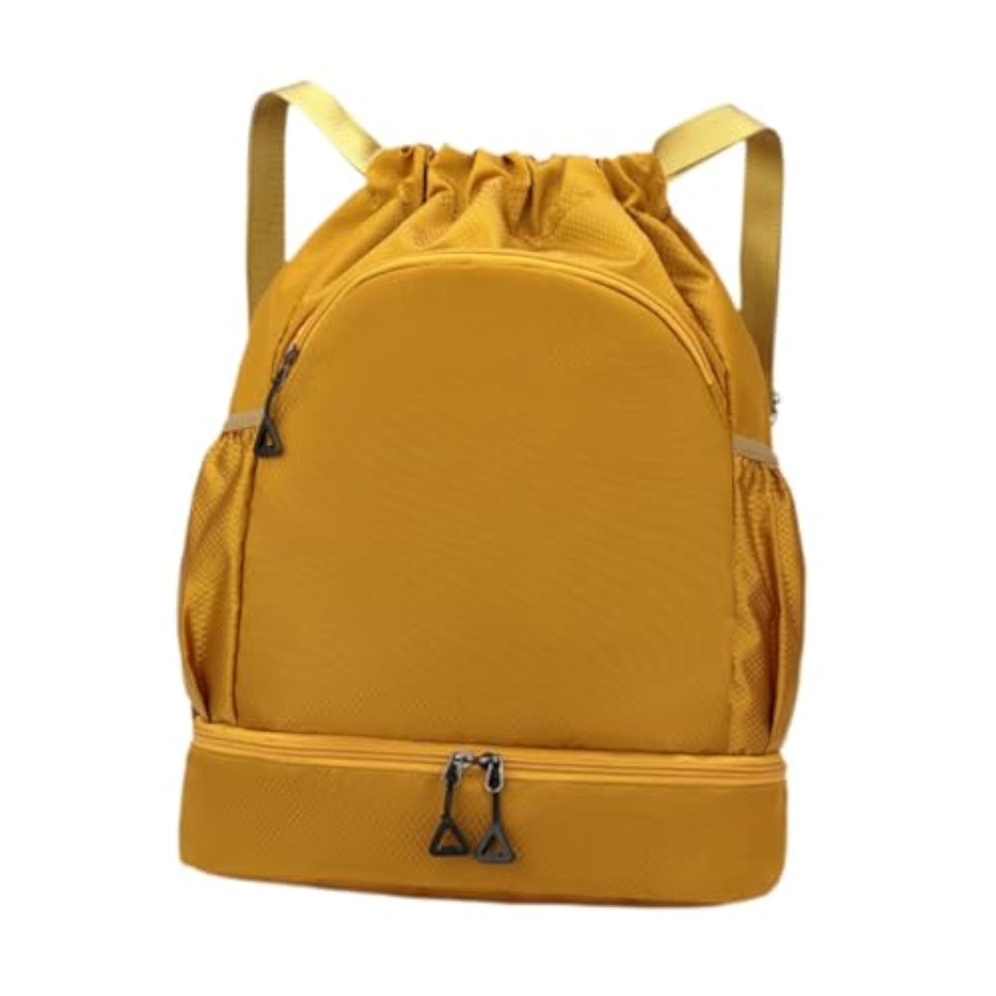 Sports Drawstring Backpack for Gym and Travel