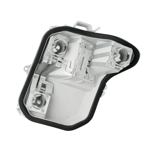Support d'ampoule arrière extérieur droit avec platine intégrée - 2