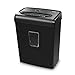 Produktbild Hama Aktenvernichter Einzug Aktenvernichter professionell Home Office (Partikelschnitt, Schredder, elektrisch, 8 Blatt Papier, Kunststoff Schredder, 20 Liter Papierkorb, Sicherheitsstufe 5 DSGVO)