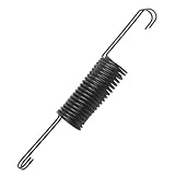 59209 Throttle Return Spring Compatible with Most 5-1/8 Carburetor Necks - Universal, Replacement Throttle Return Spring