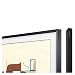 Samsung 65" Frame TV Customizable Bezel Black VG-SCFM65BM/ZA (2018)